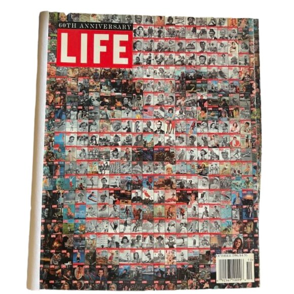 LIFE 60th Anniversary Edition October 1996 Magazine Collectible - Picture 2 of 8